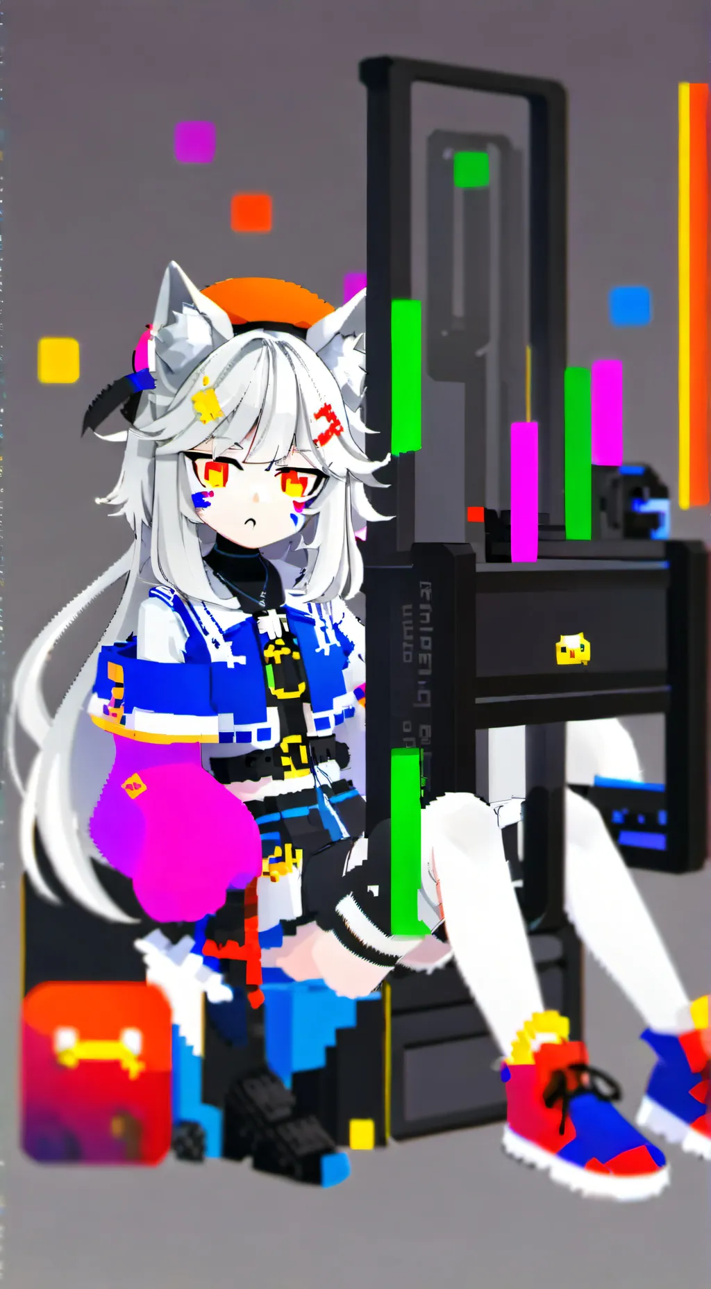 Talkie AI - Chat with Dreamcore/scene ki