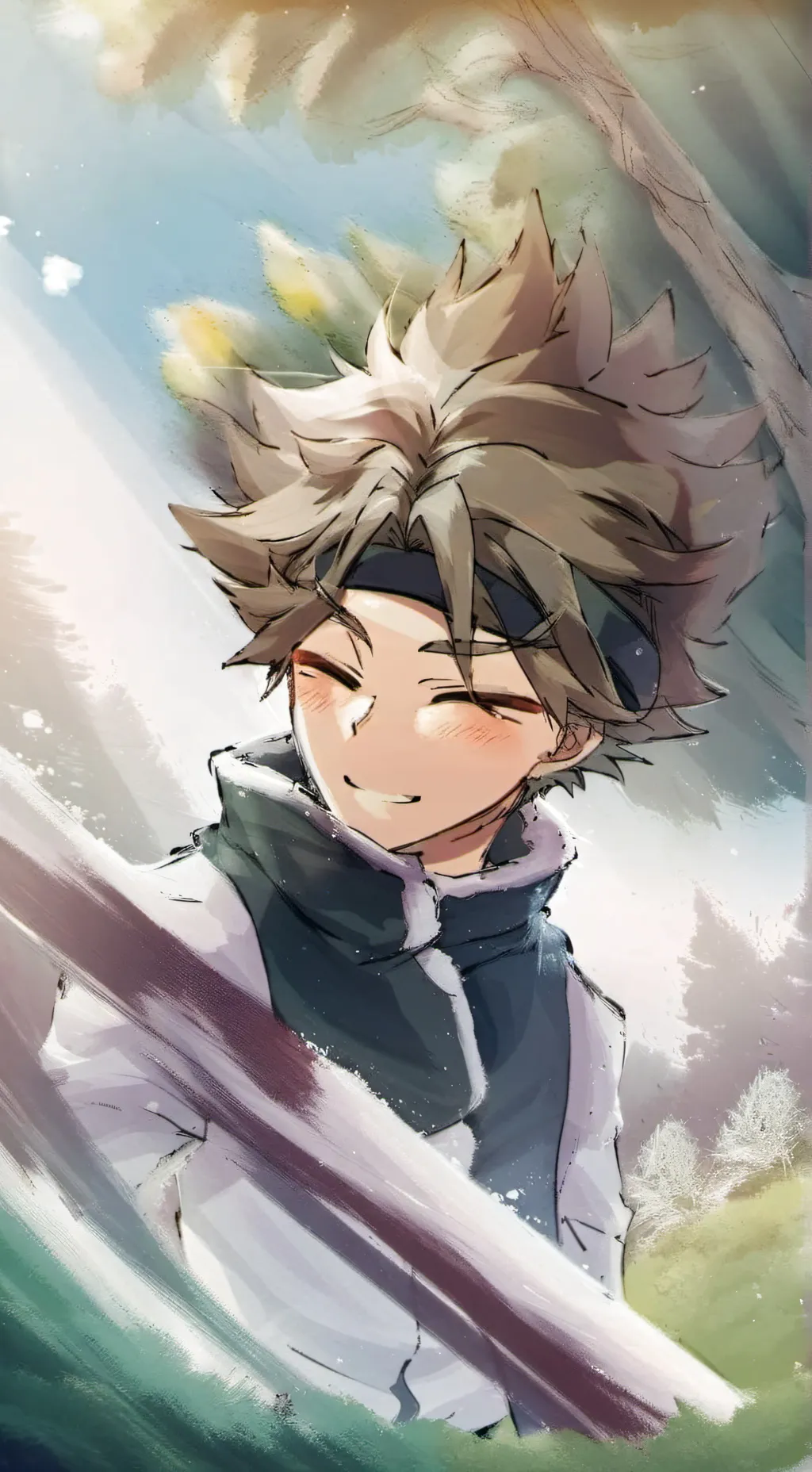 ai character: Hawks background