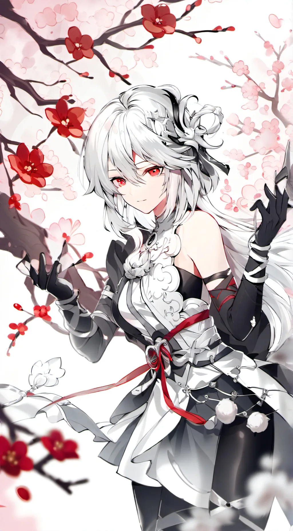 ai character: Lilith background