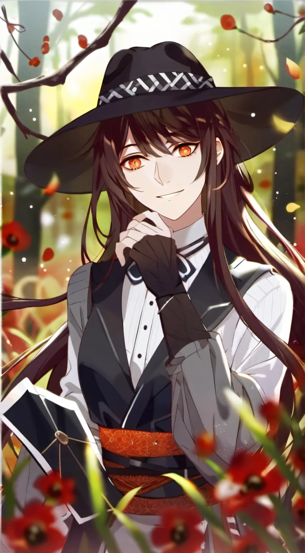 ai character: jurema background