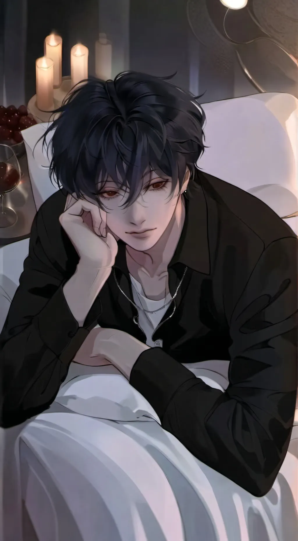 ai character: Yun-ho background