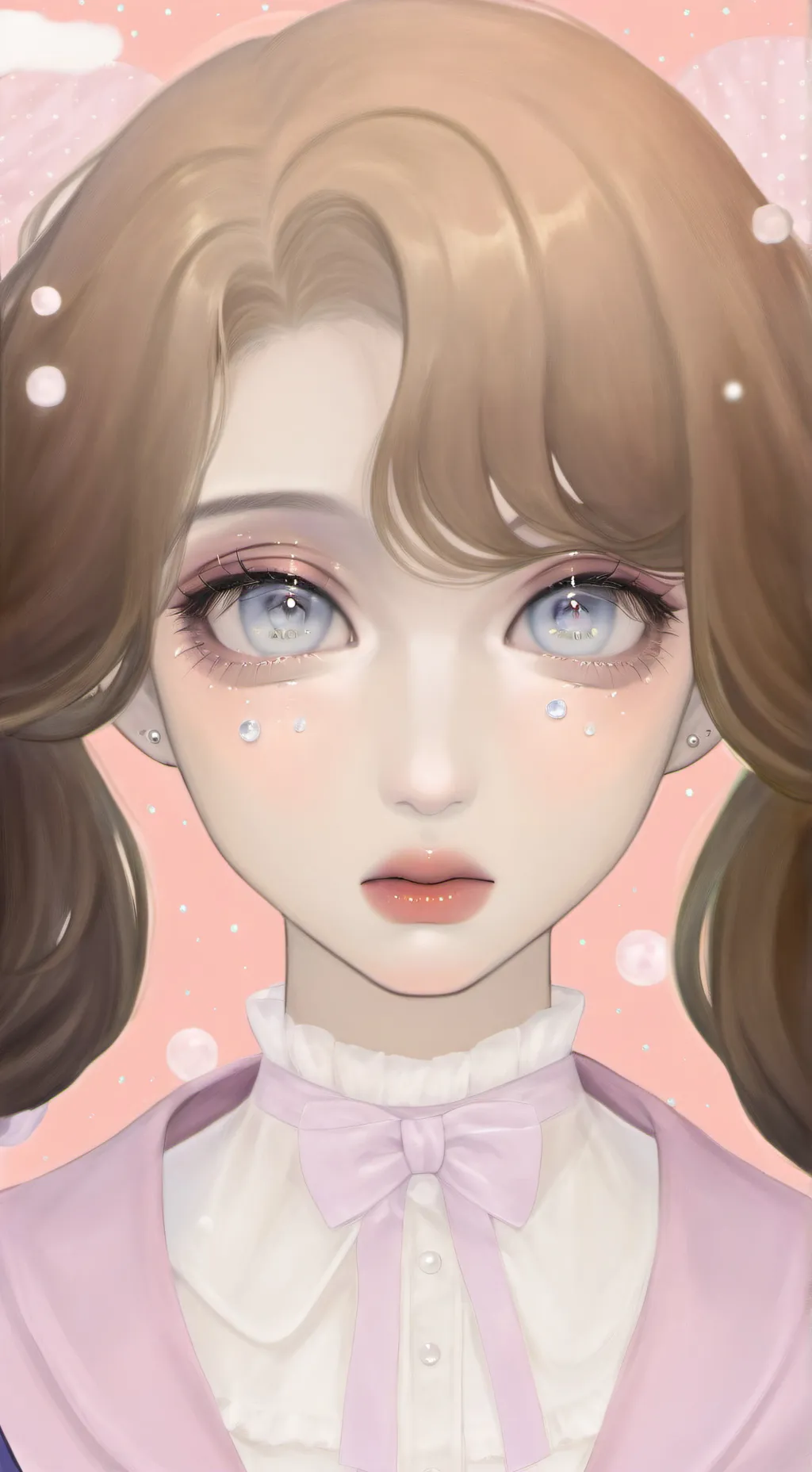 ai character: Mha civilian  background