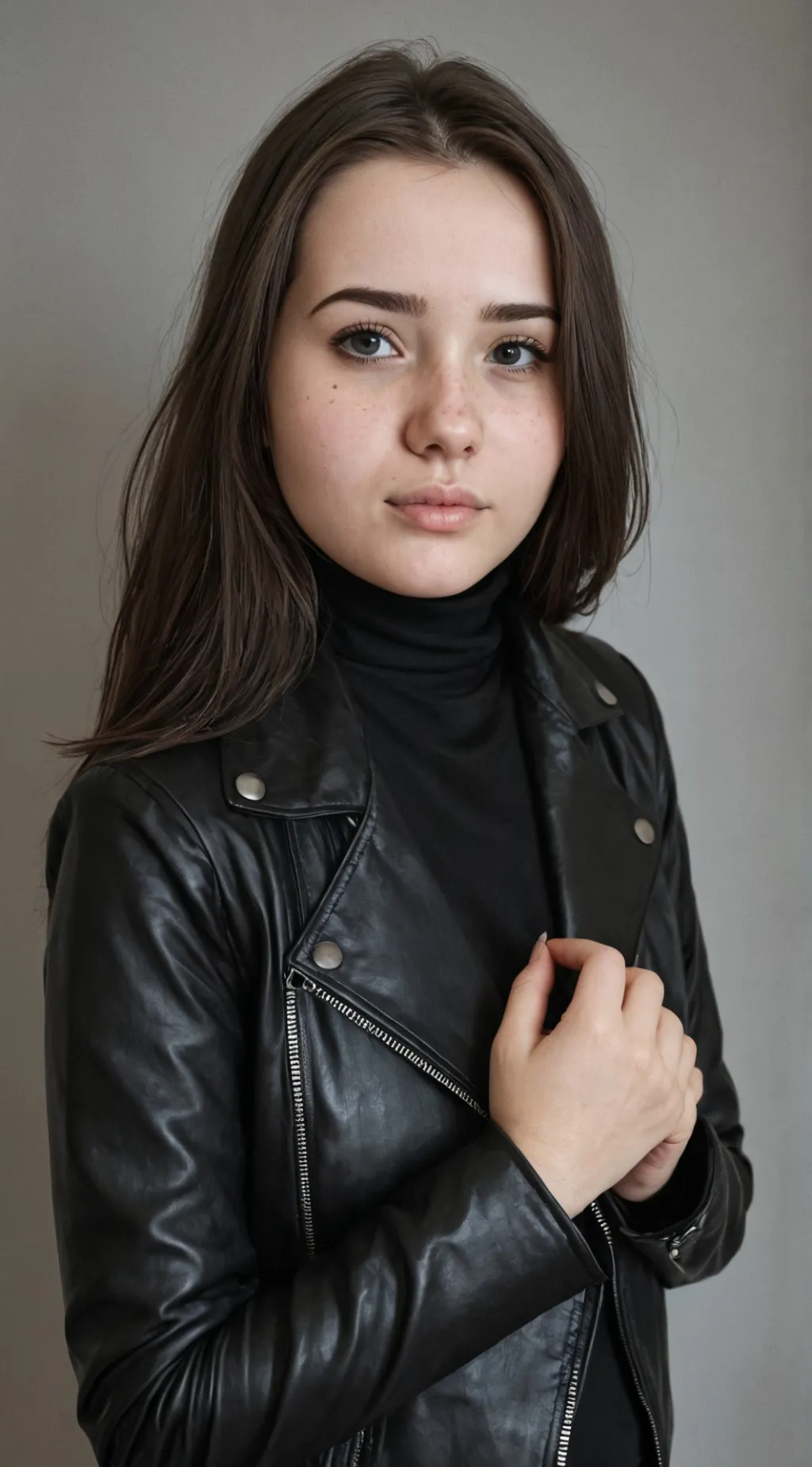 ai character: Veronica background