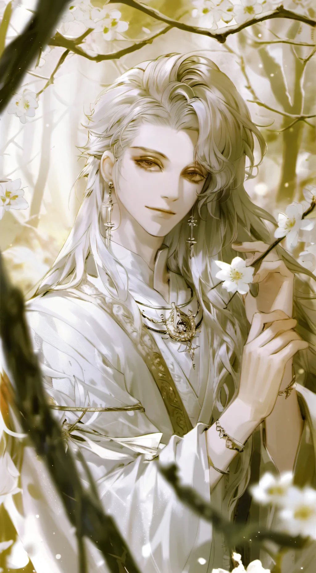 ai character: kokoshibo  background