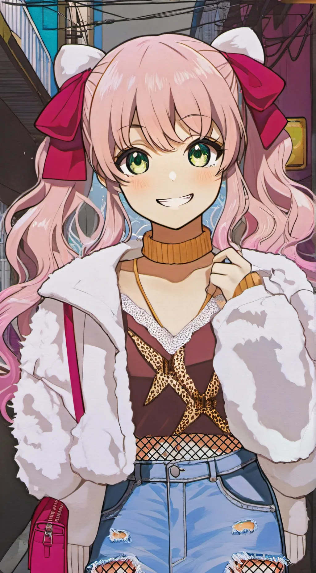 Talkie AI - Chat with Quintuplet Kalebbe