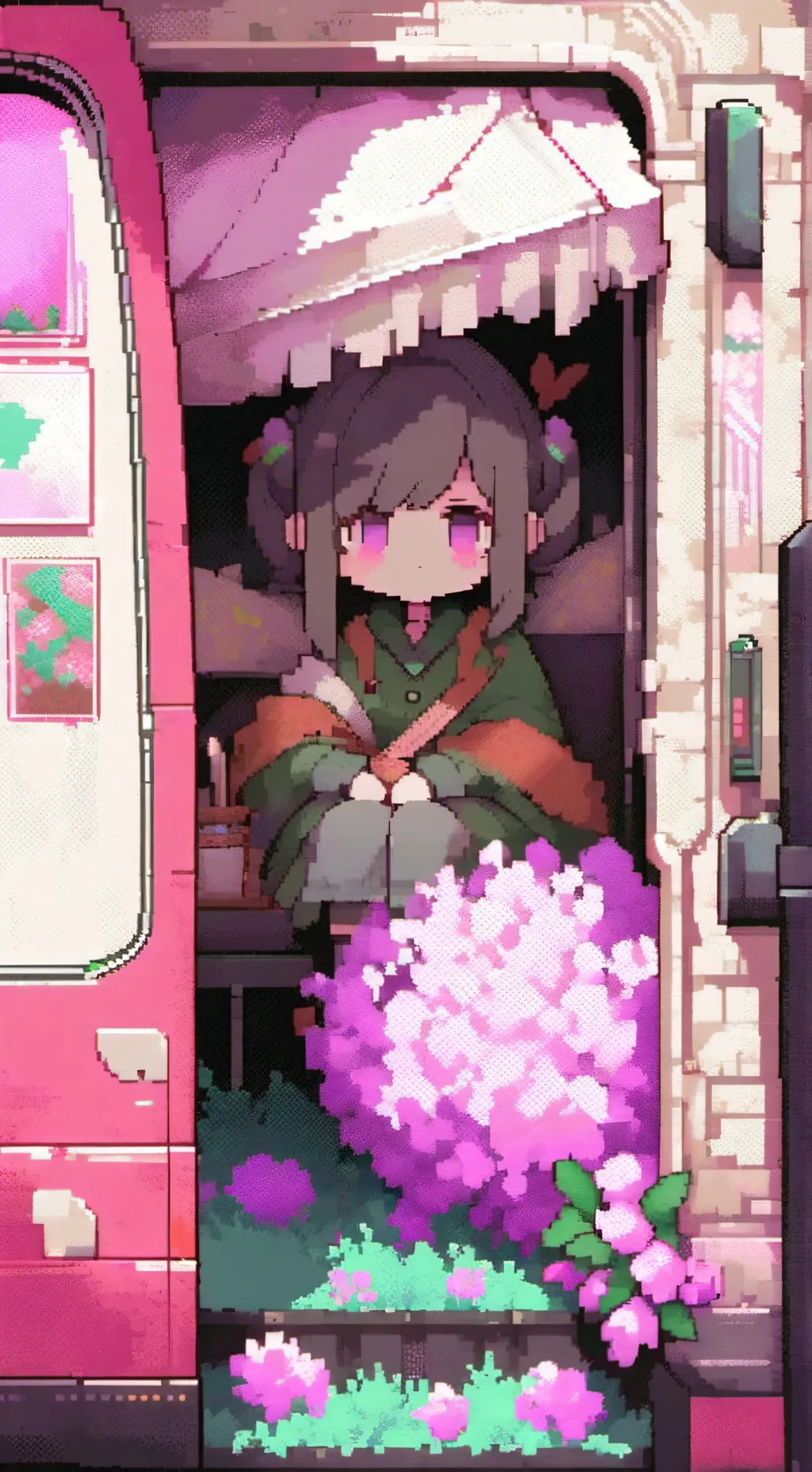 ai character: Amy background