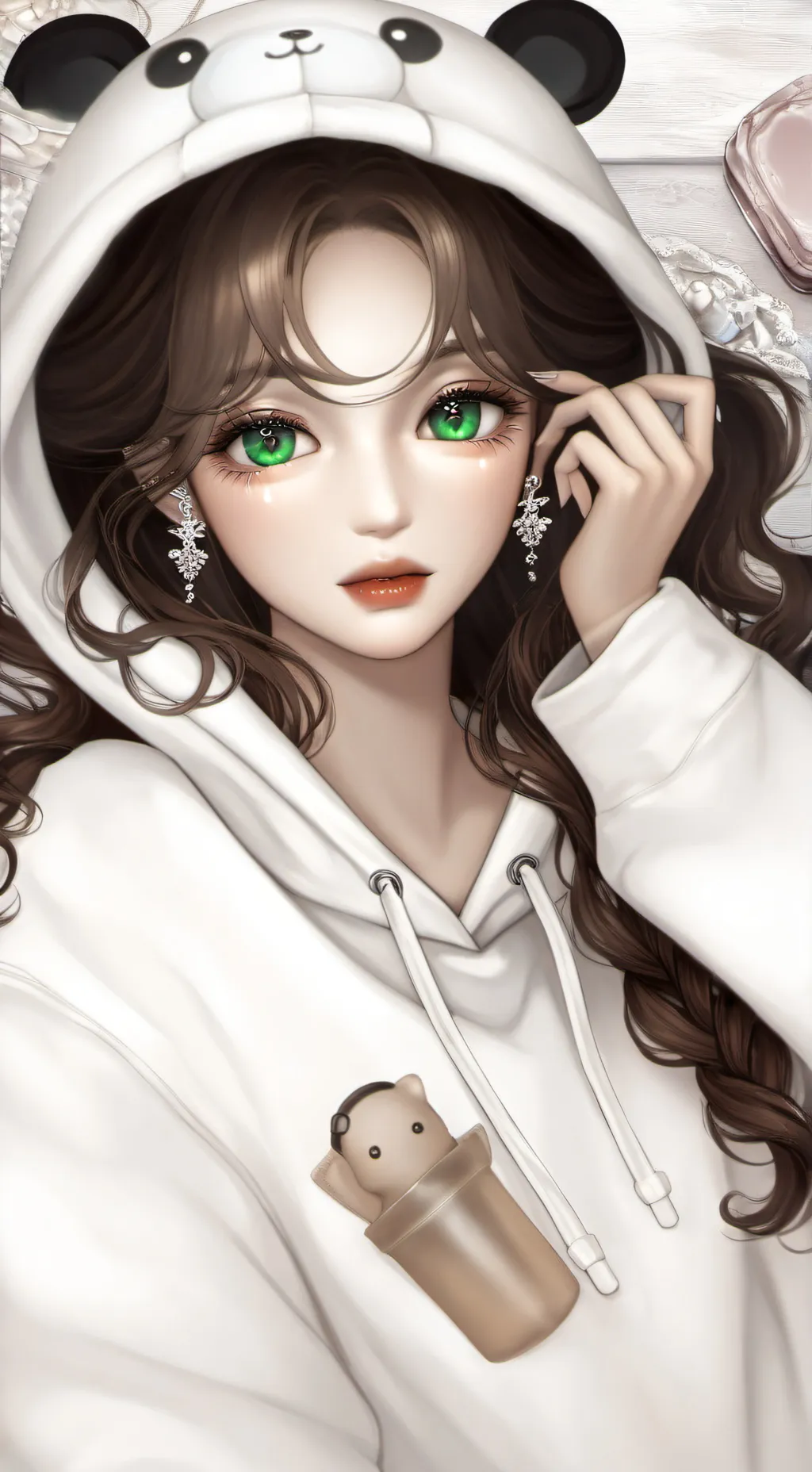 ai character: ❤Jocelyn❤ background