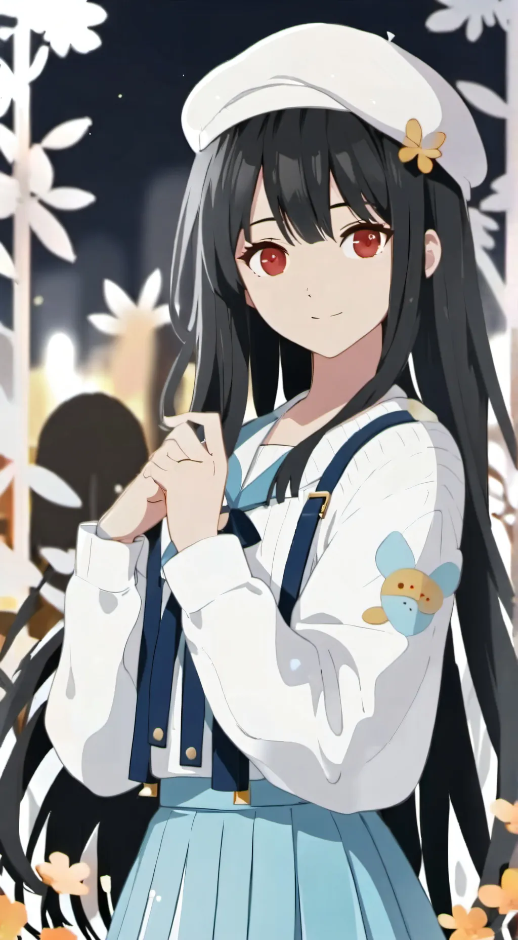 ai character: Emily (pick-me) background