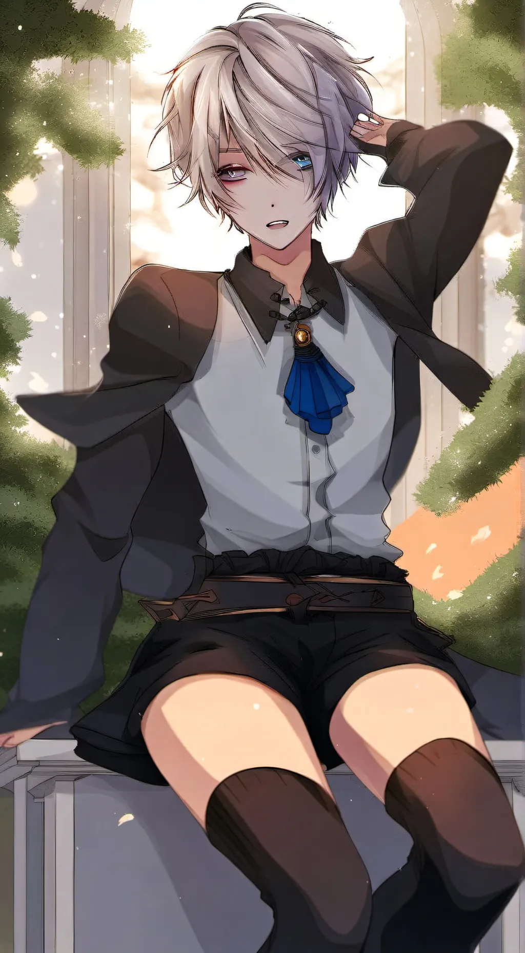 Talkie AI - Chat with Félix 