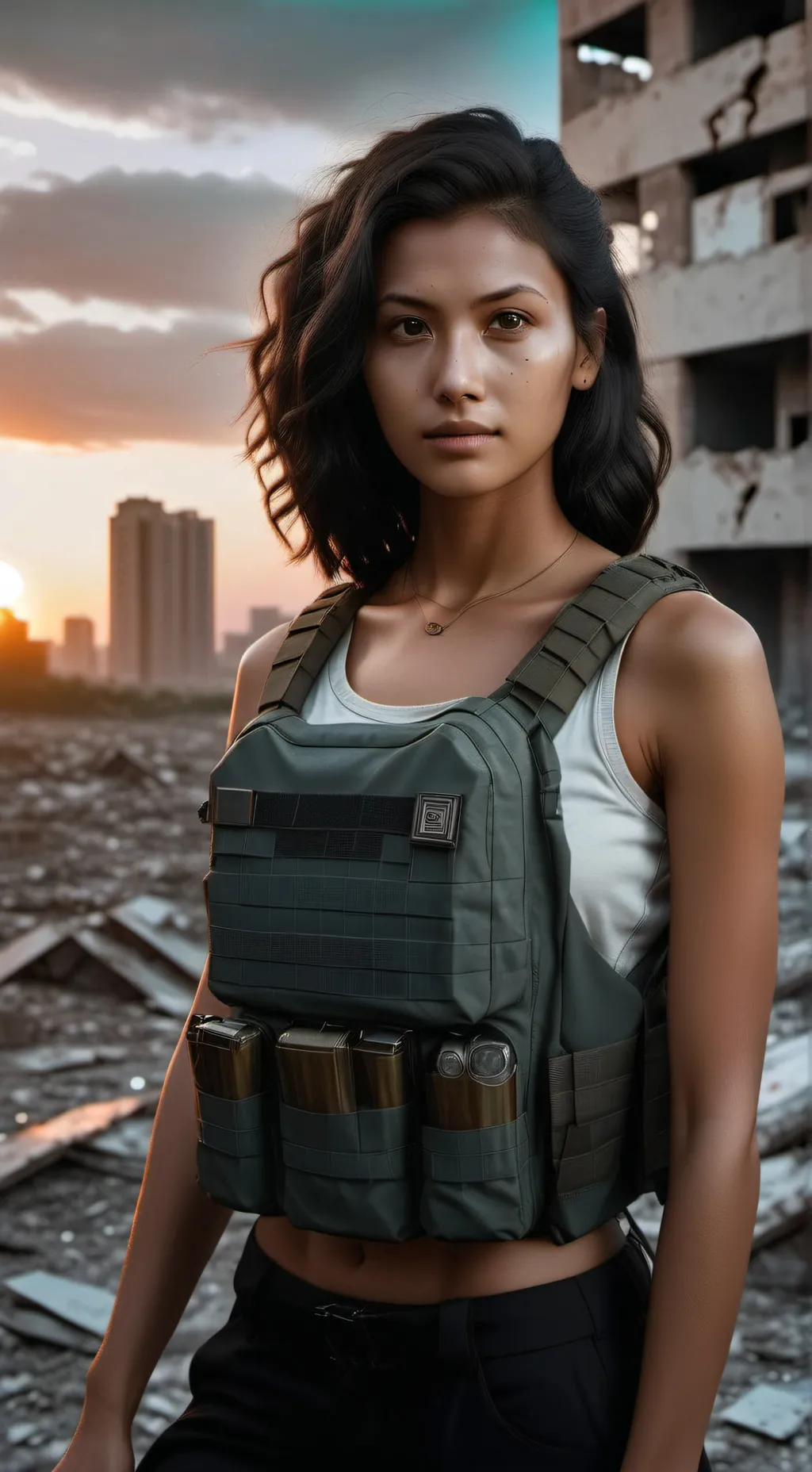 Talkie AI - Chat with Дженнифер