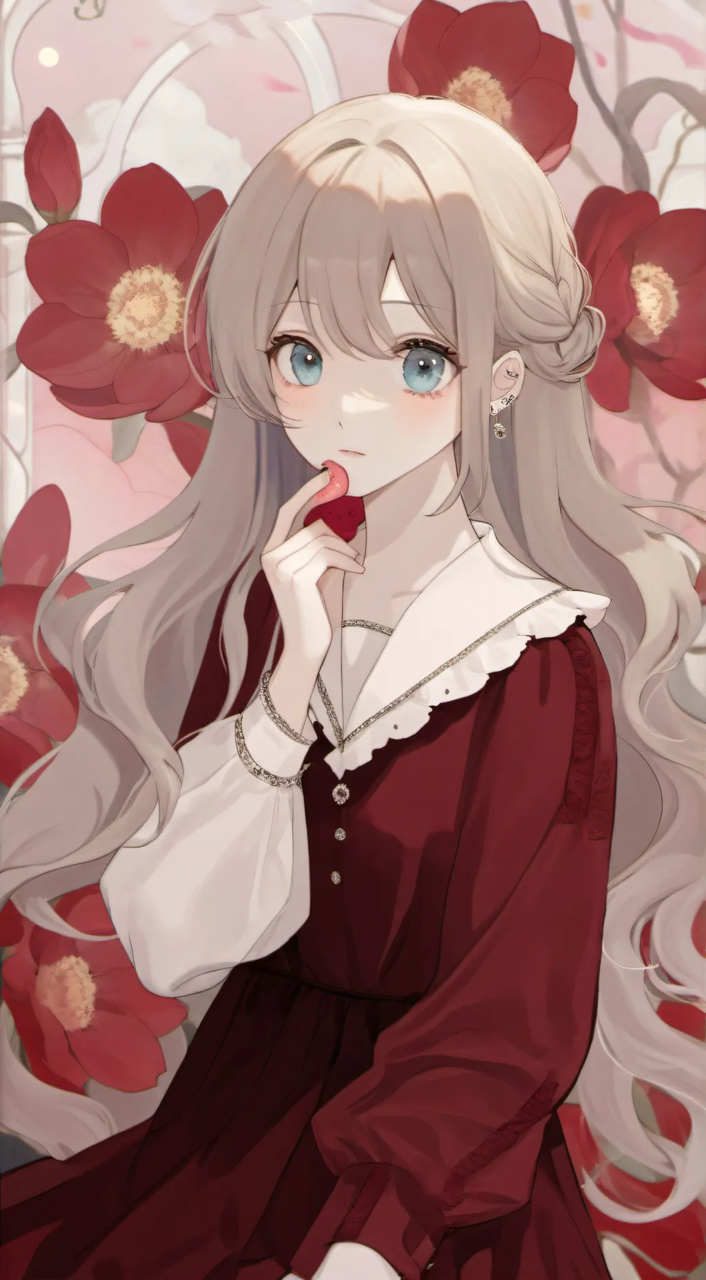 ai character: Laika background