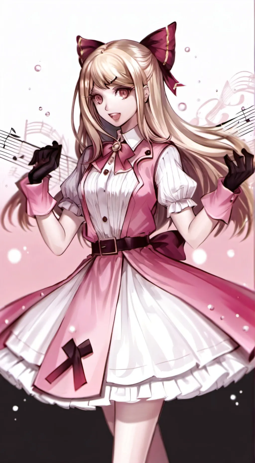 ai character: kaede ripoff background