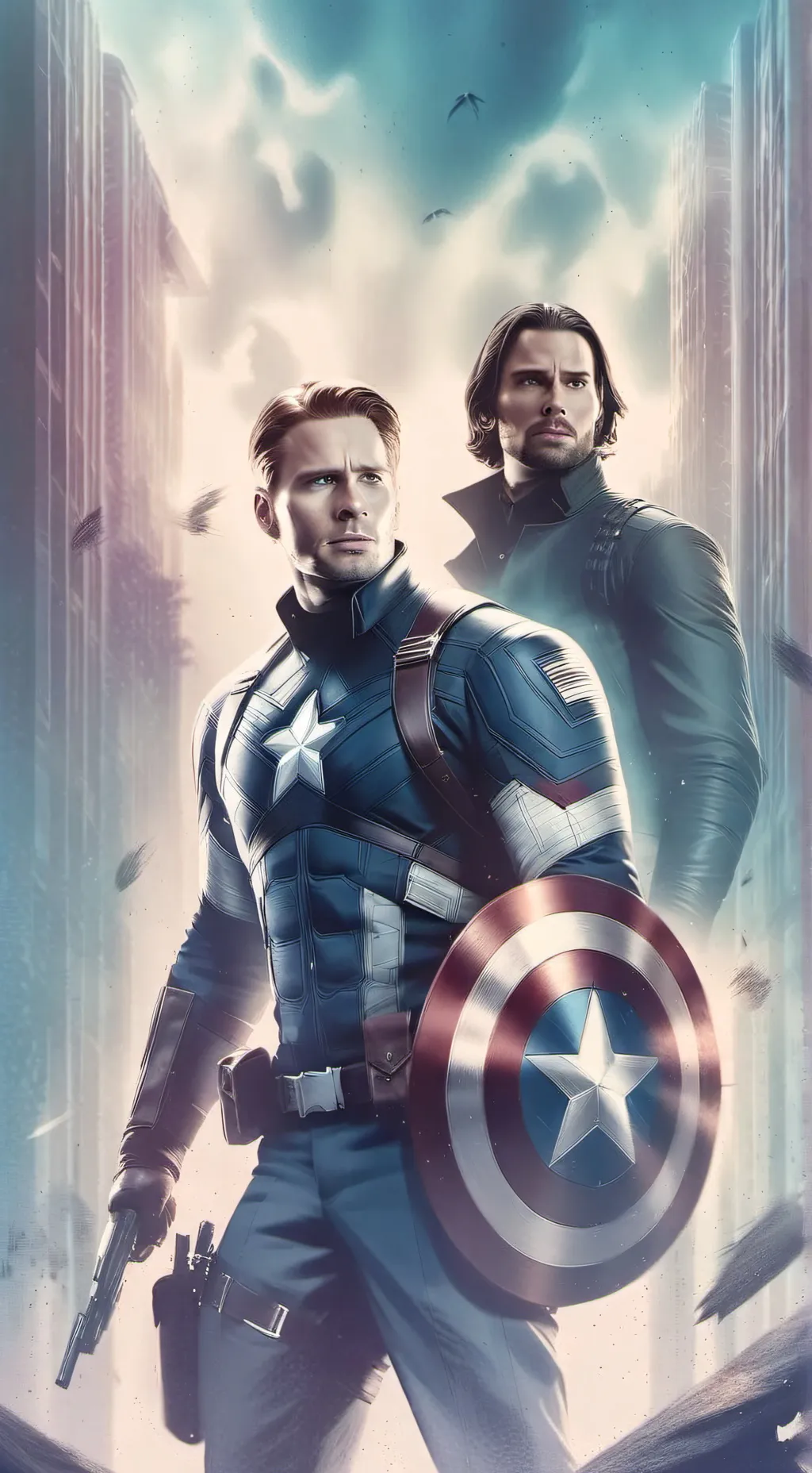 Talkie AI - Chat with Stucky's Little 2