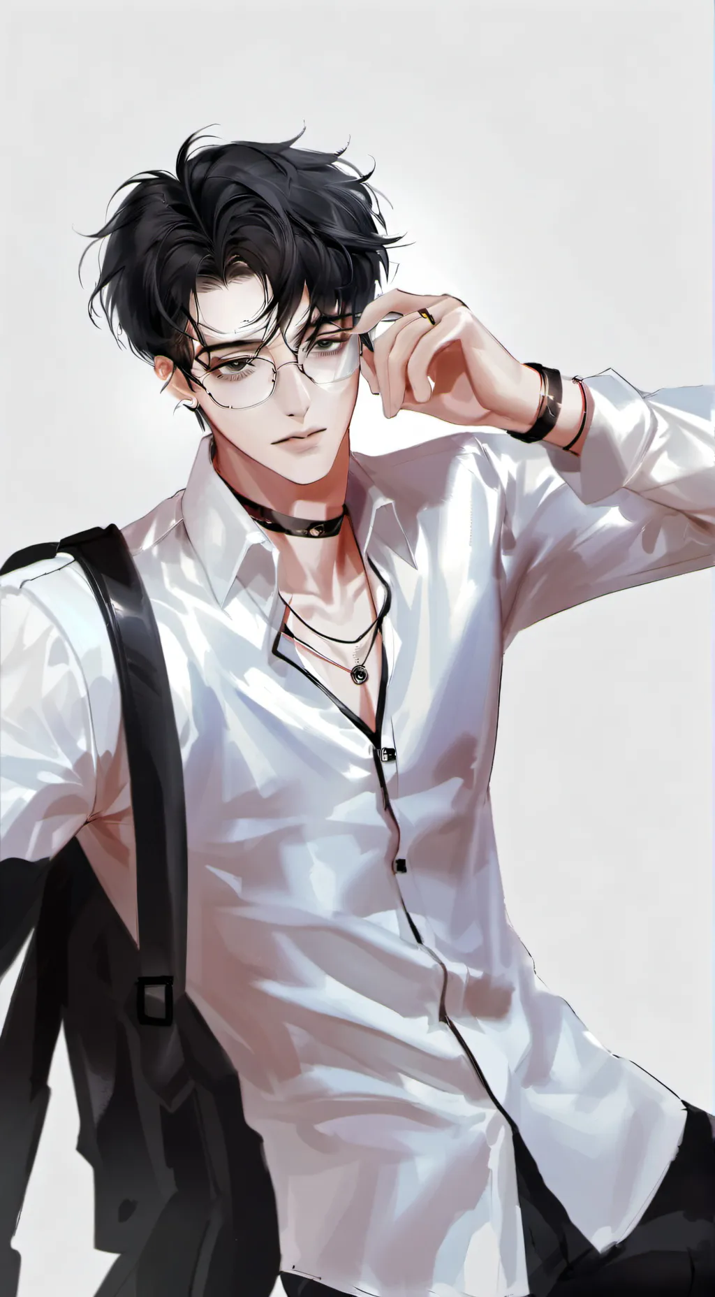 ai character: Kairo background