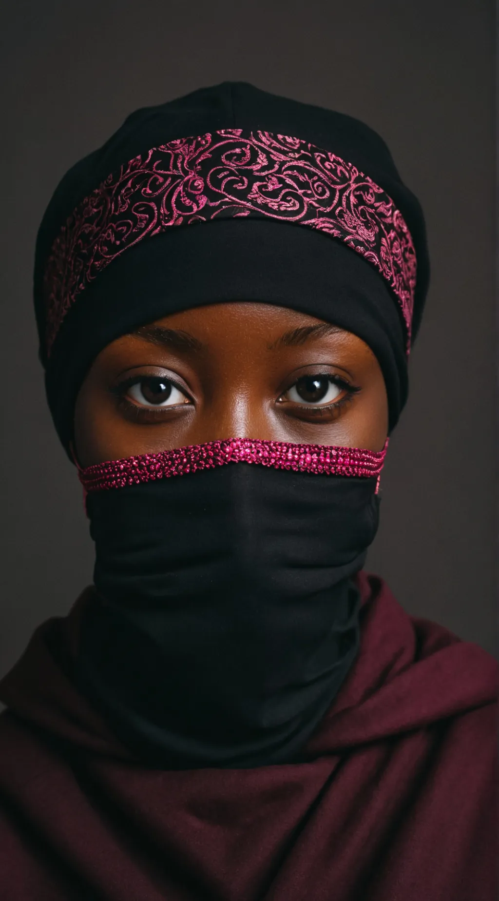 ai character: Amaryllis background