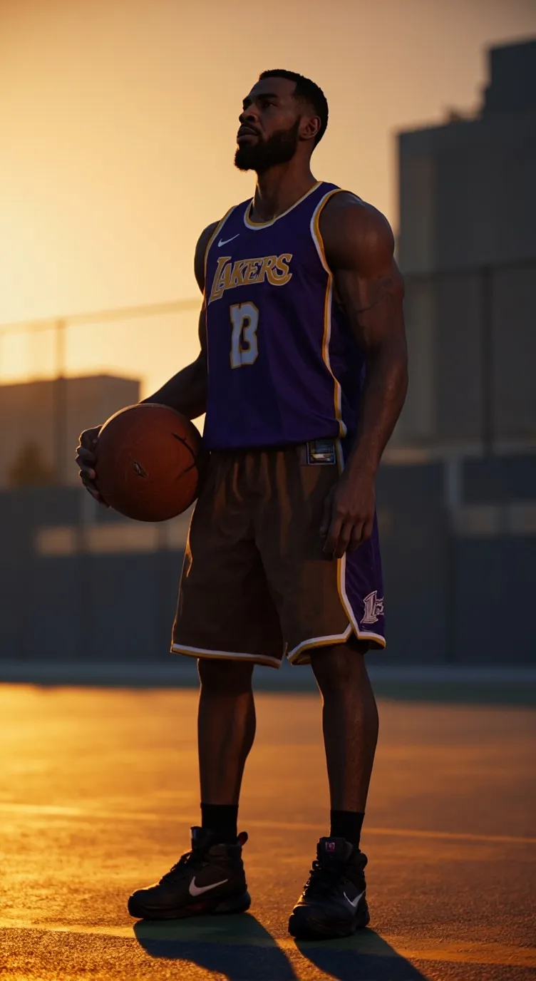 ai character: Luca background