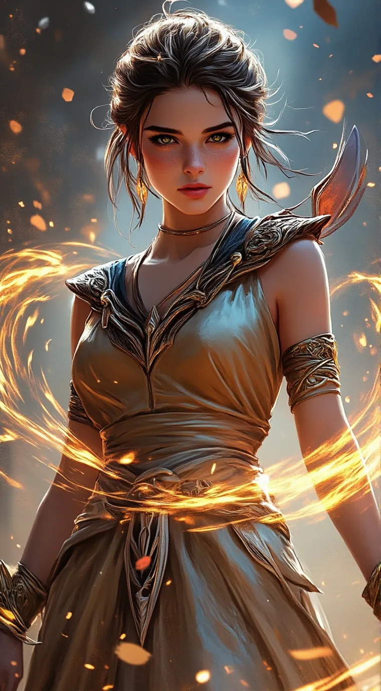 ai character: ~Alexia~ background