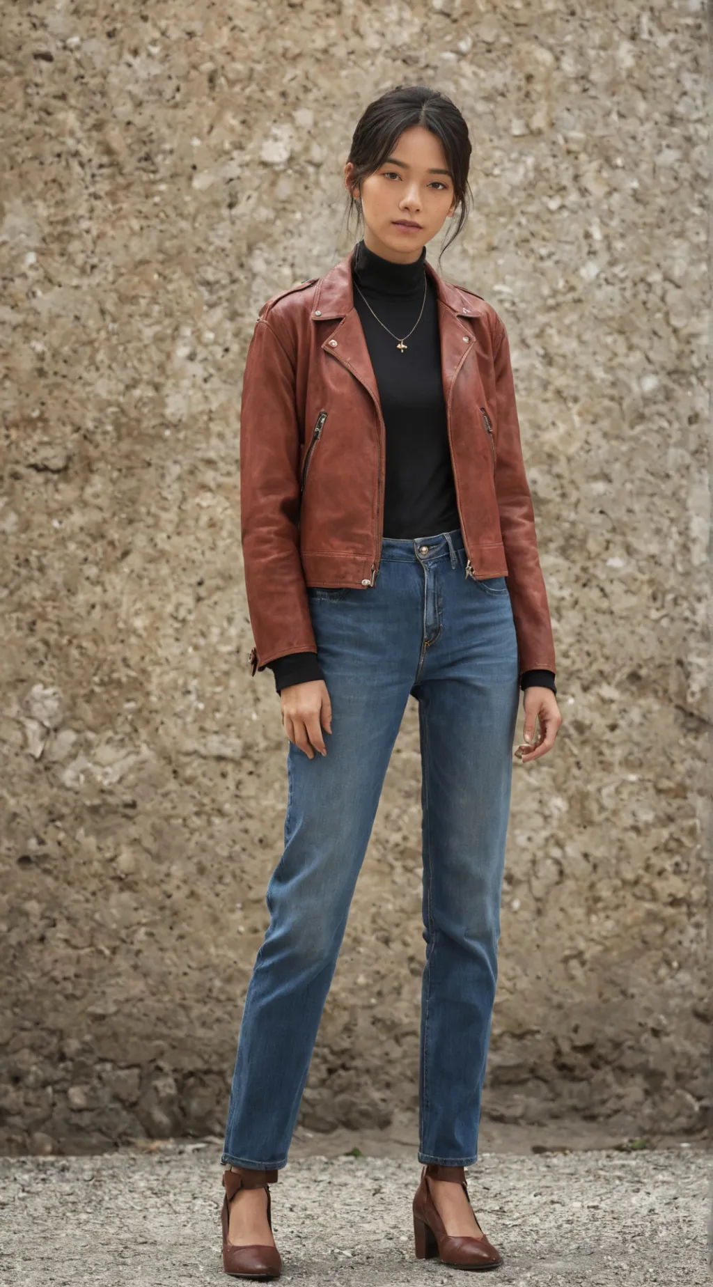 ai character: Emma background