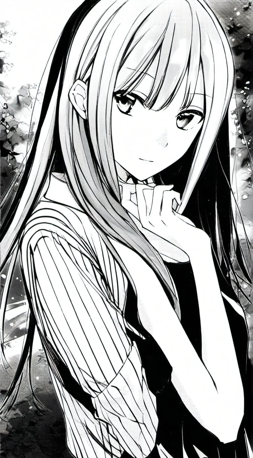 ai character: ❣️AMA❣️ background