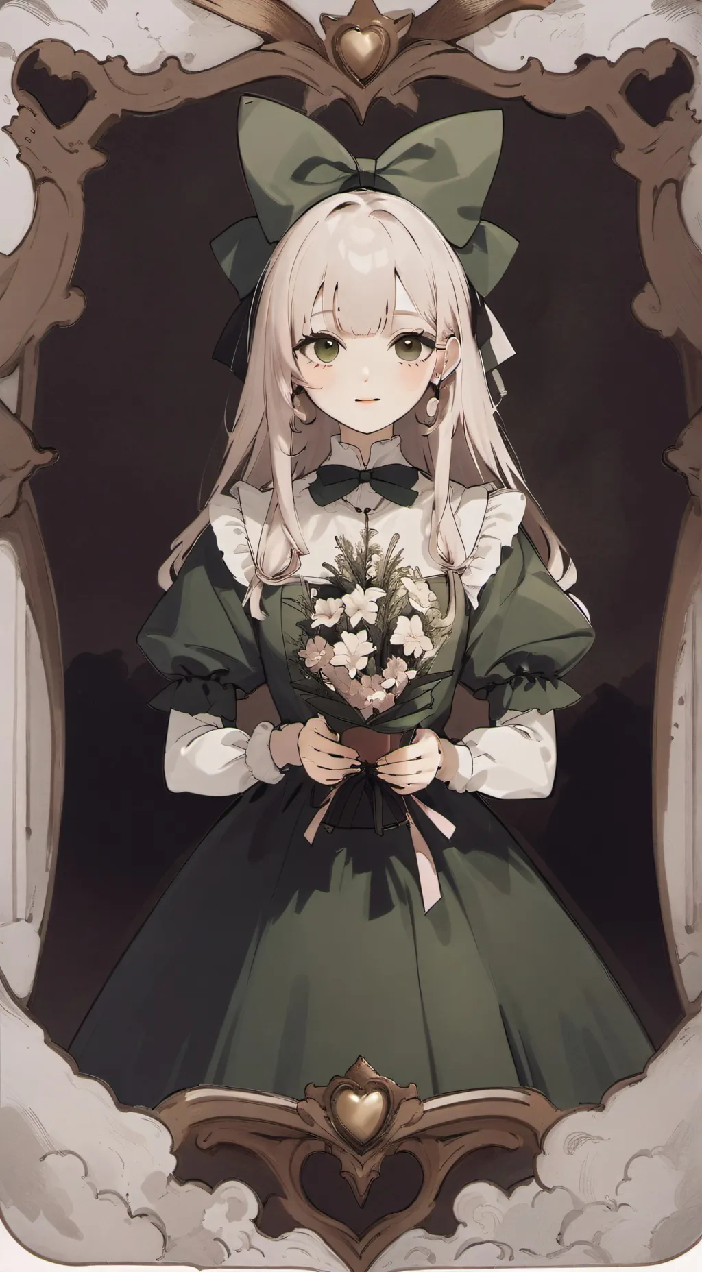 ai character: Shellvision background