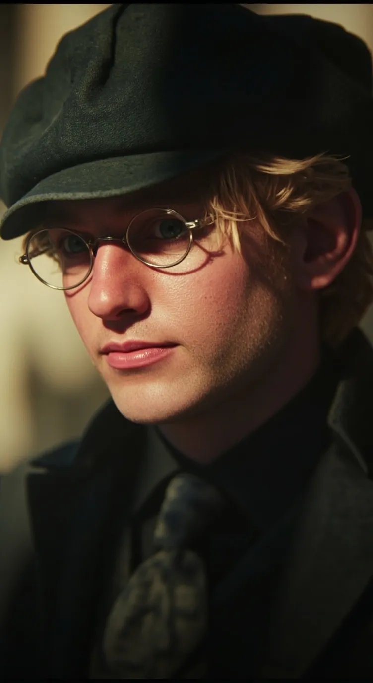 ai character: Dutchy background