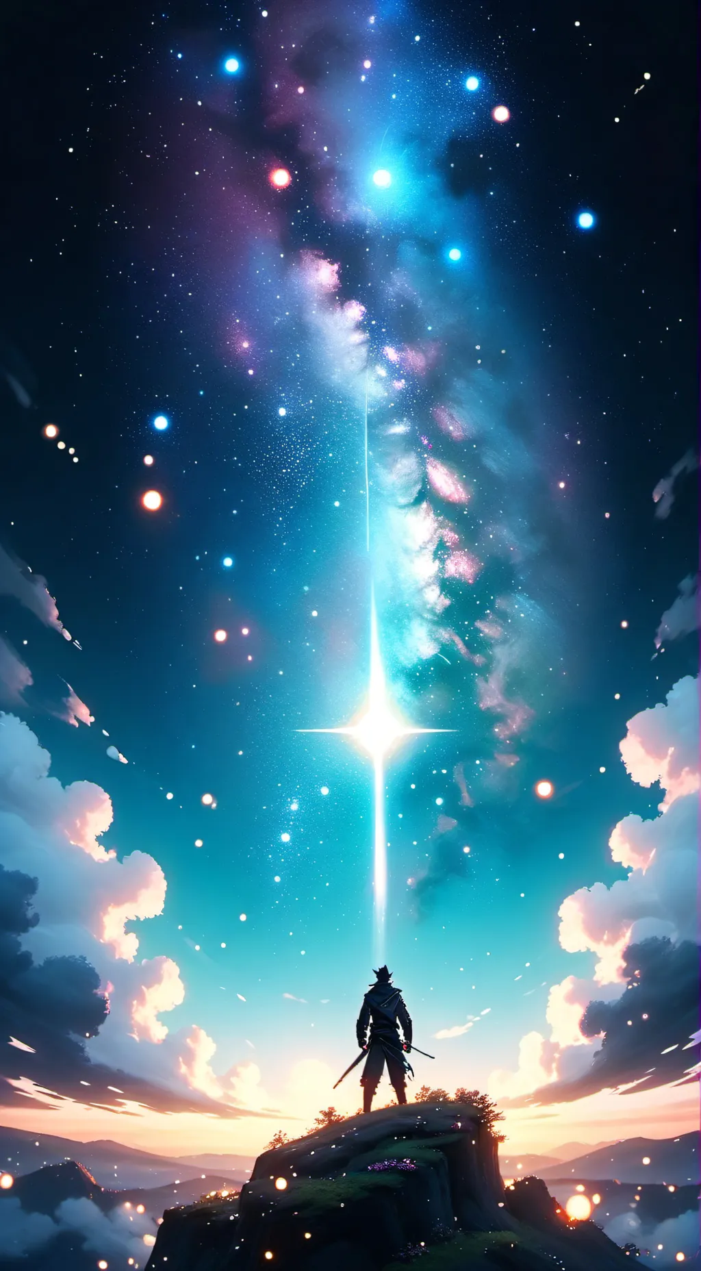 ai character: brud background