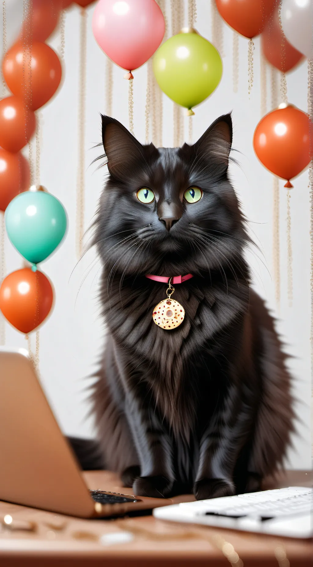 ai character: ruby background