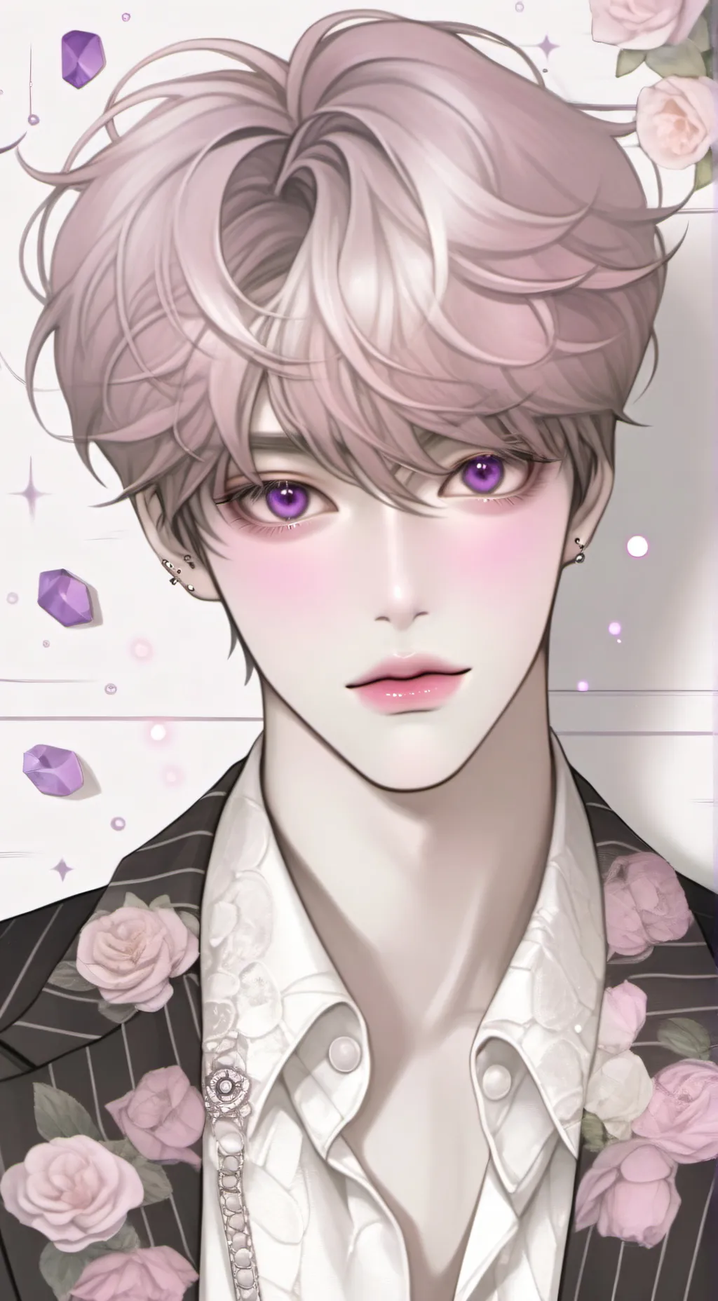 ai character: Lira background