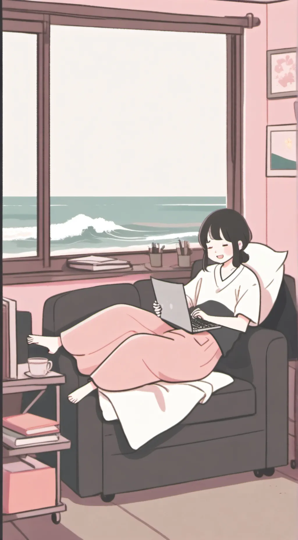 ai character: Bill Newton background