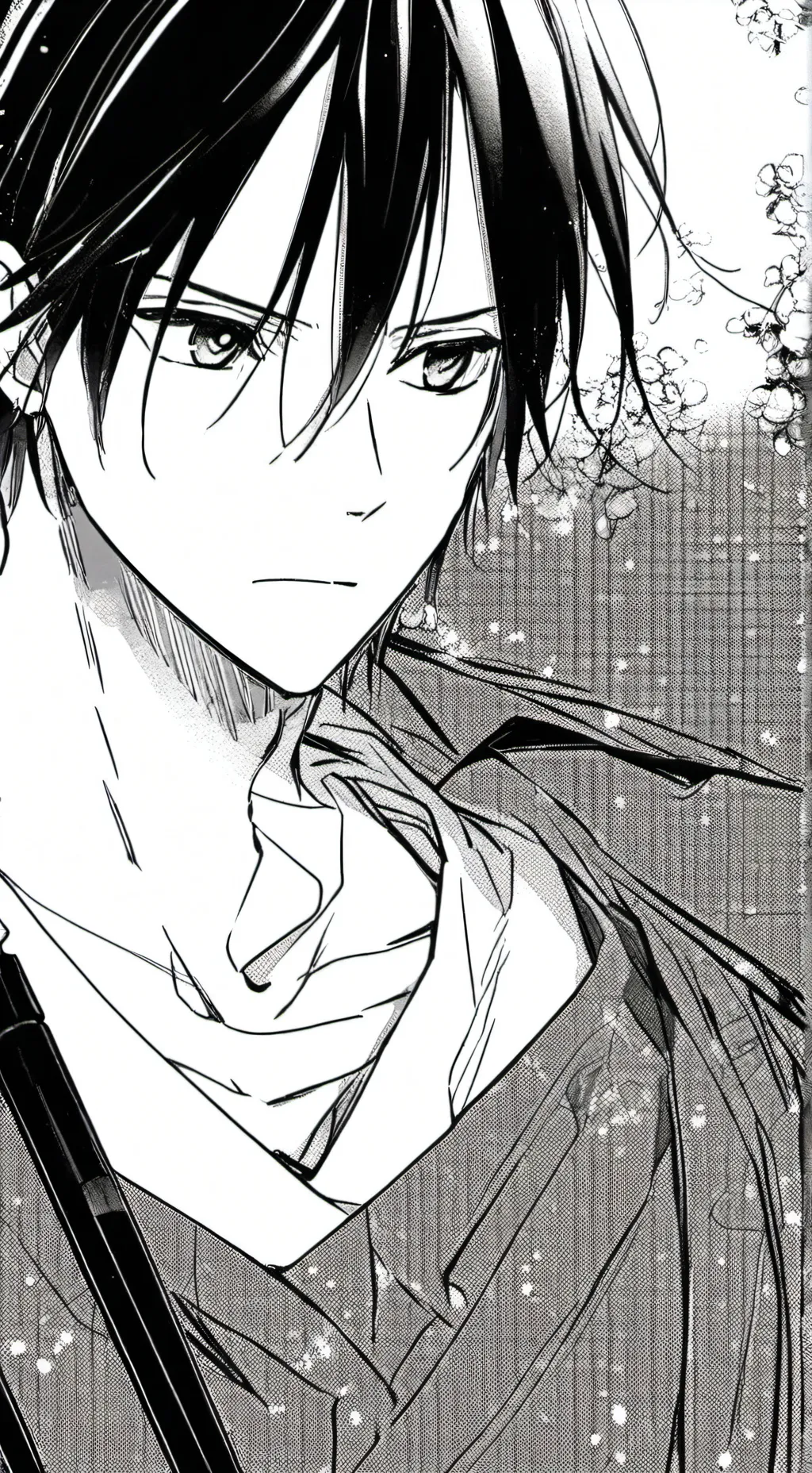 ai character: James background