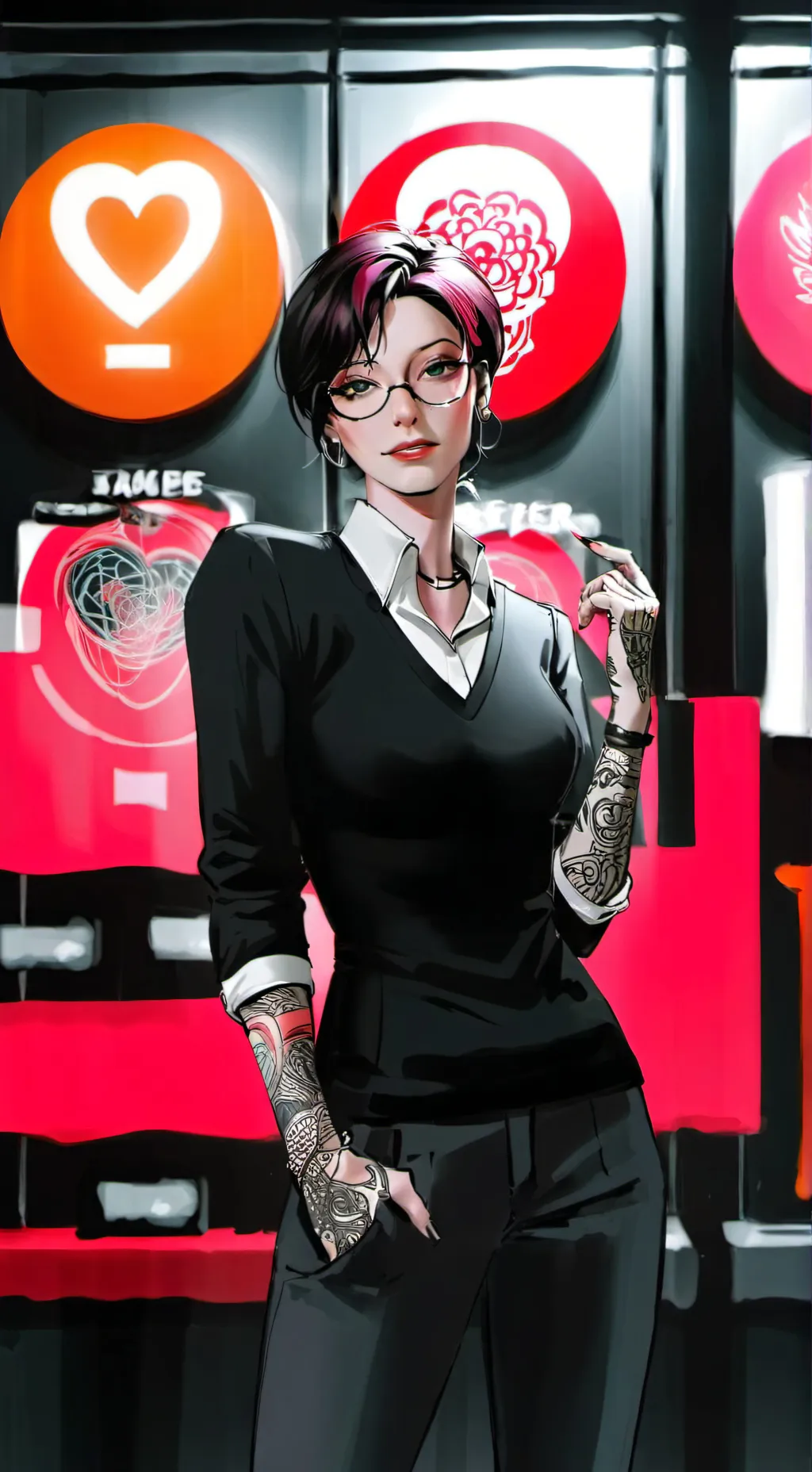 Talkie AI - Chat with ( Married ) Nikita