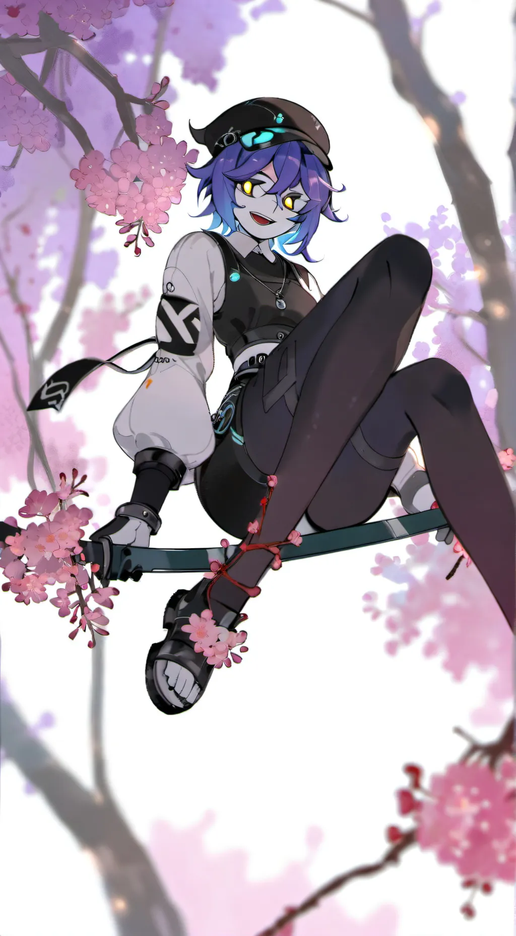 ai character: jaitTaron background