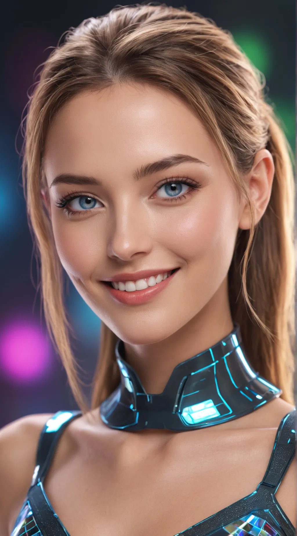 ai character: CelebAI background