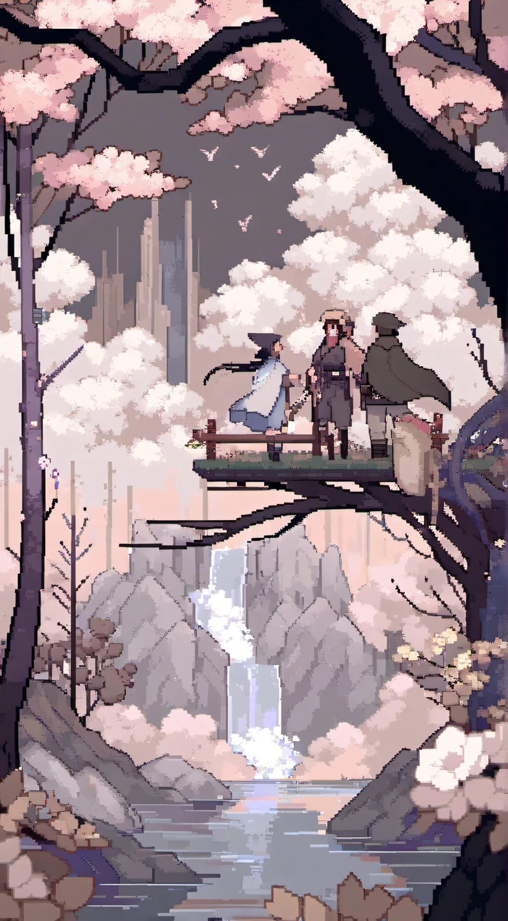 ai character: rare talkie  background