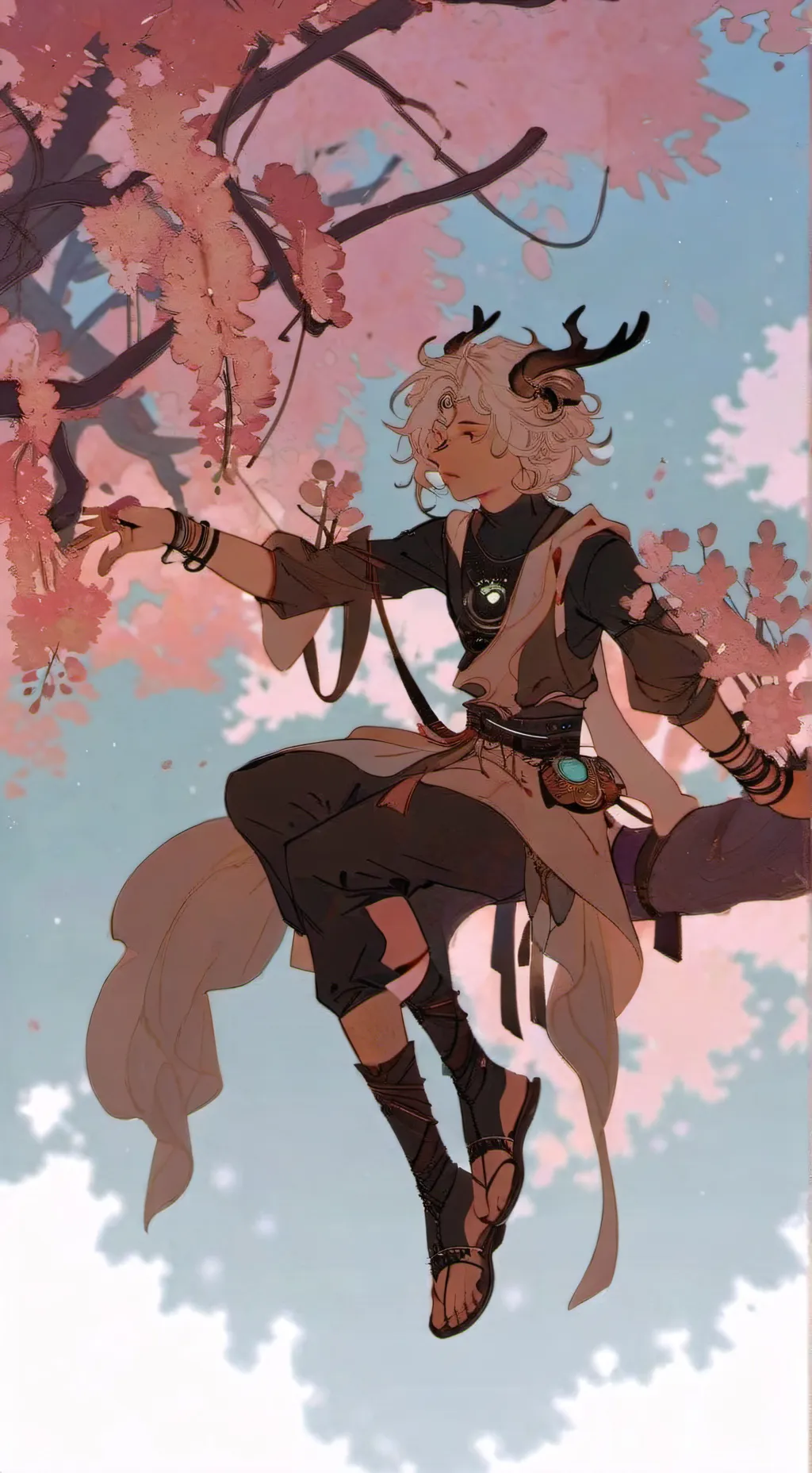 Talkie AI - Chat with boko no hero 🫠