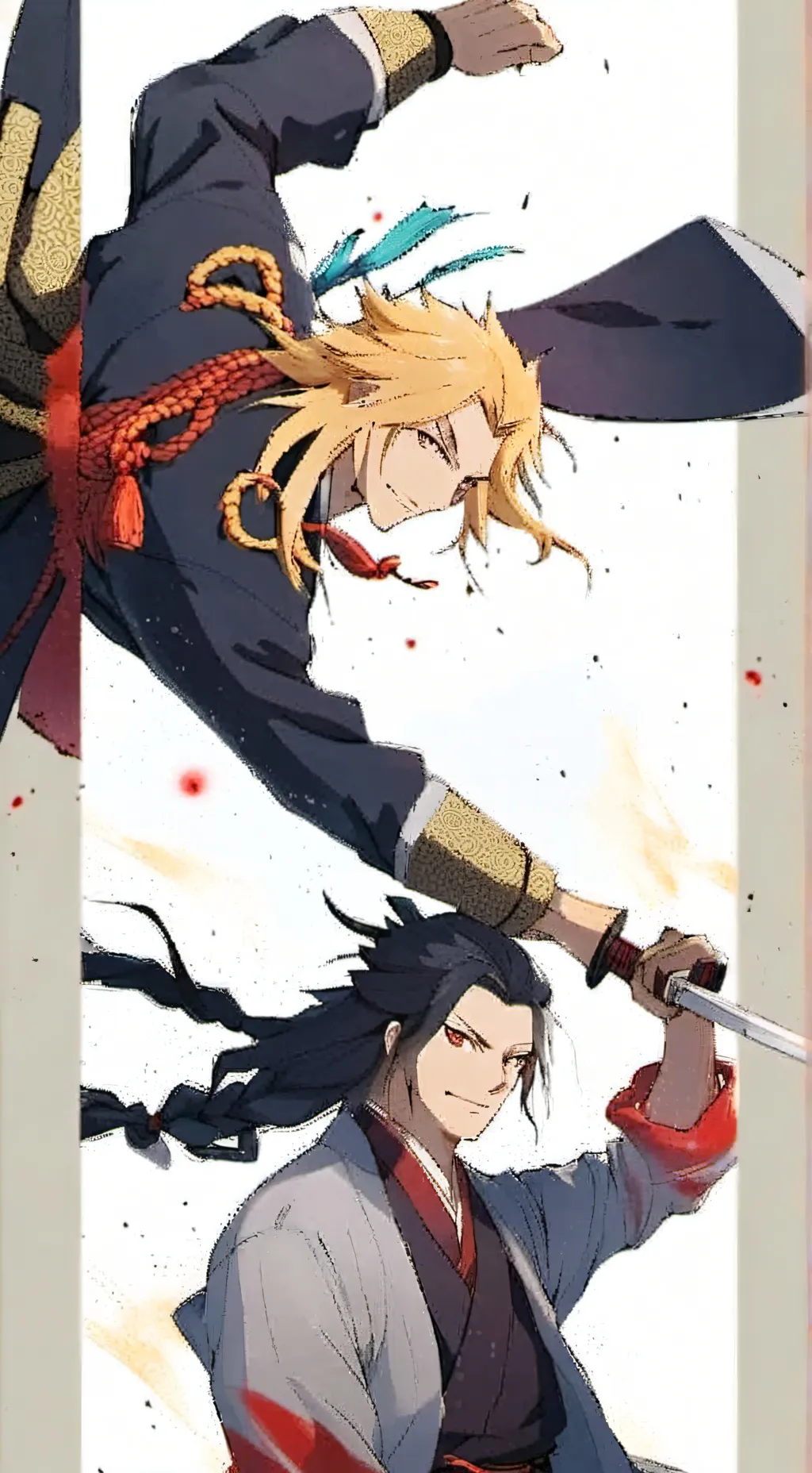 ai character: Tokito Muichiro background