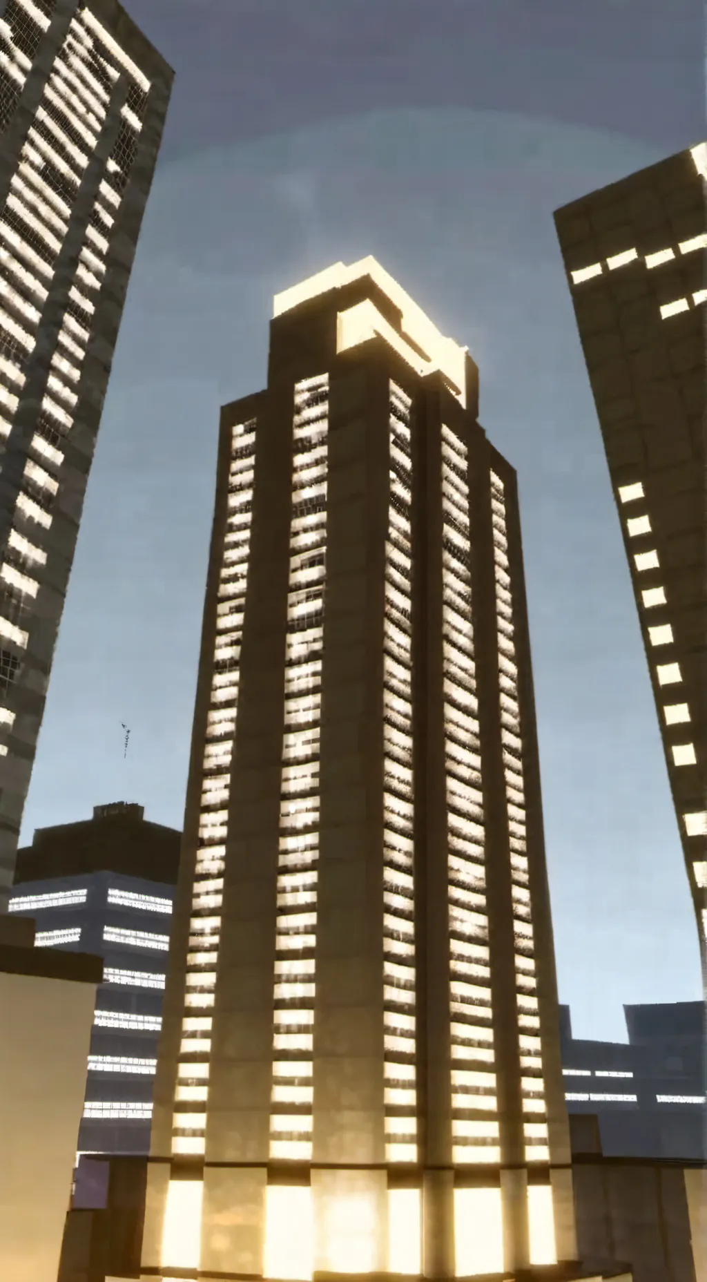 ai character: mha background