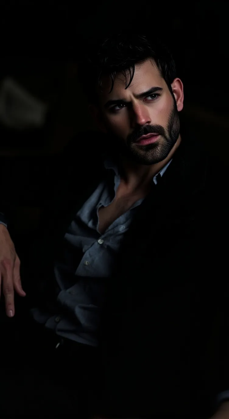 ai character: Roderick background