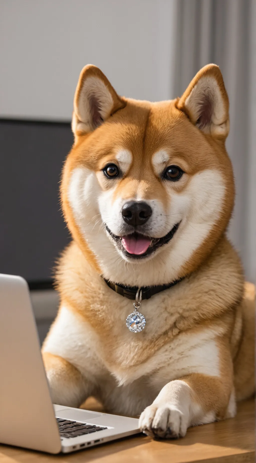 ai character: Bitzy background