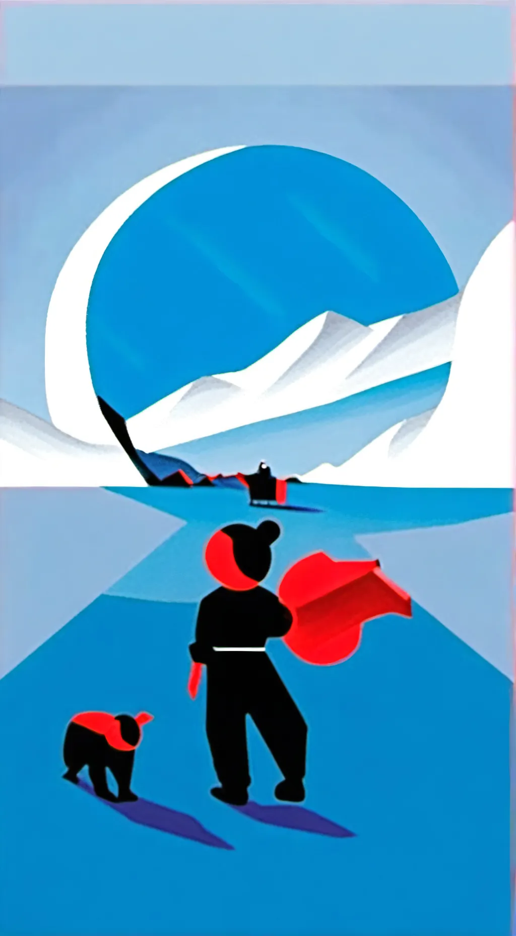 ai character: terpaia V2 background