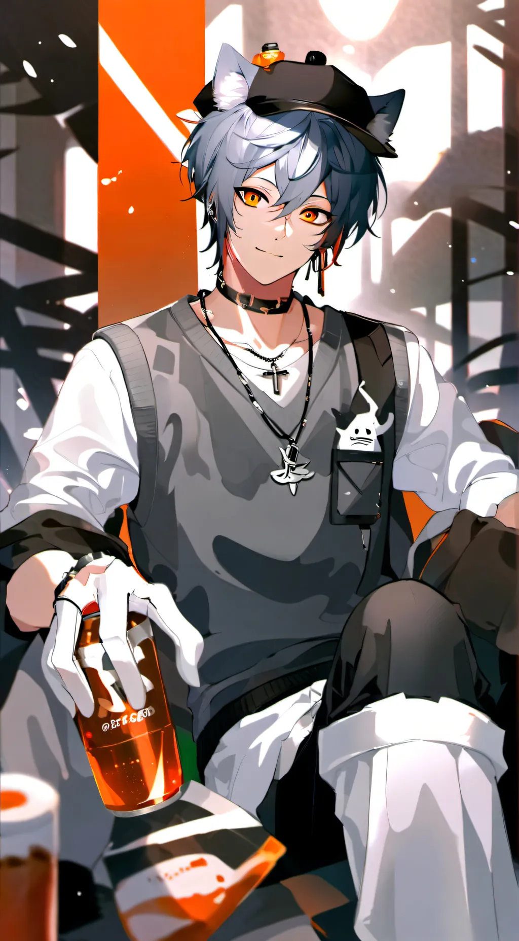 ai character: Paozi Dayaoxmi background