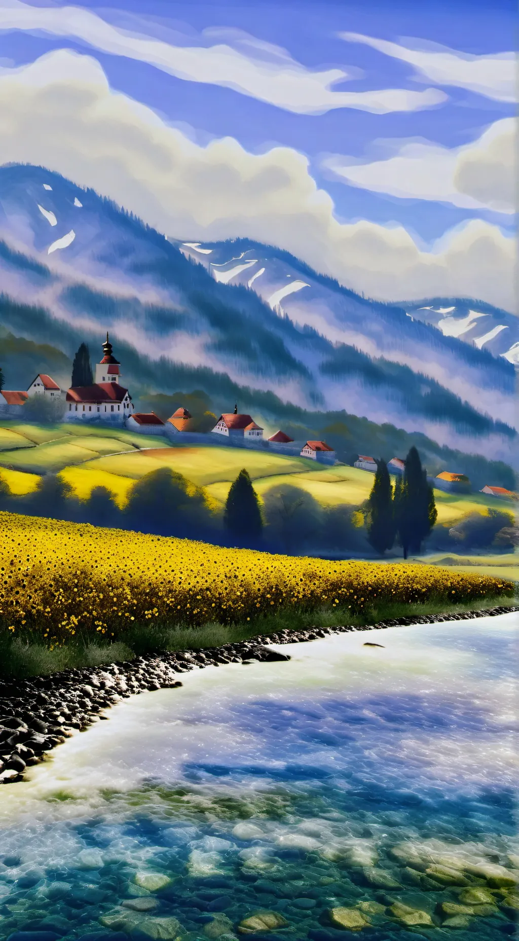 Talkie AI - Chat with Romania 