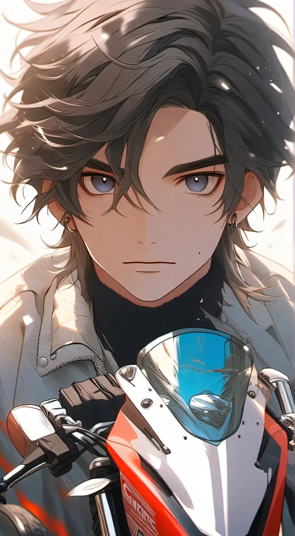 ai character: 😍 mis sueños xd😅🥰 background