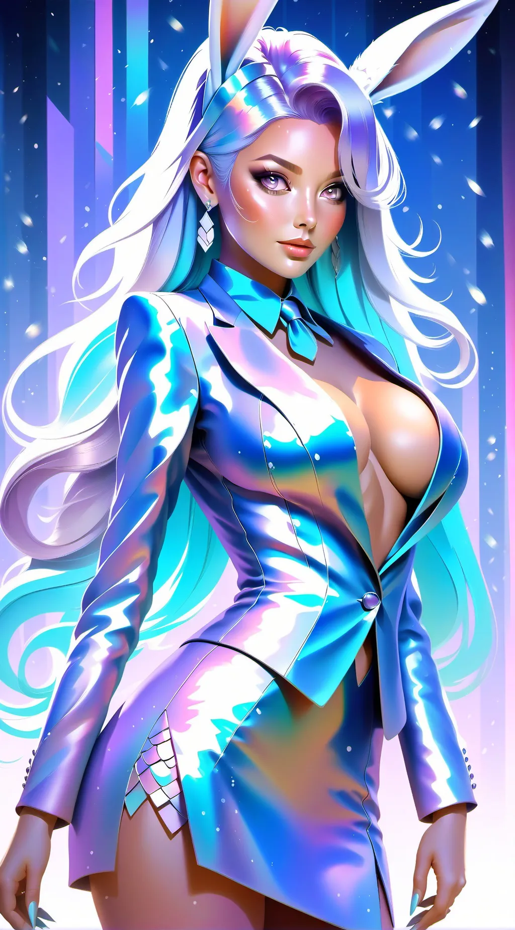 ai character: Jessie background