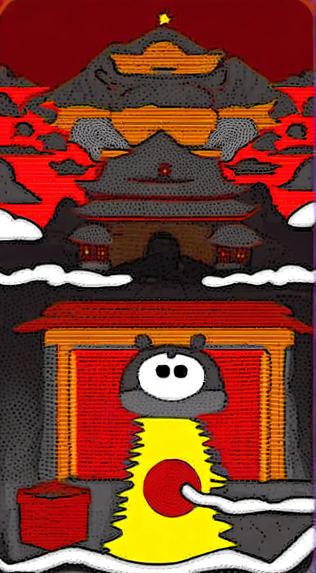 ai character: jdbbdnfn background