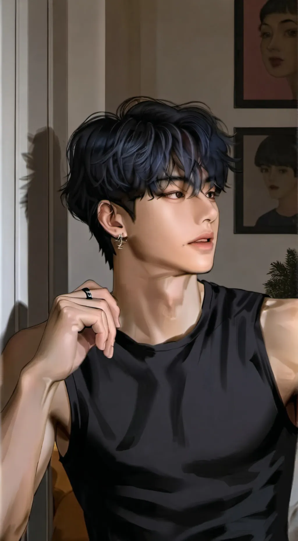 Talkie AI - Chat with Haitao 