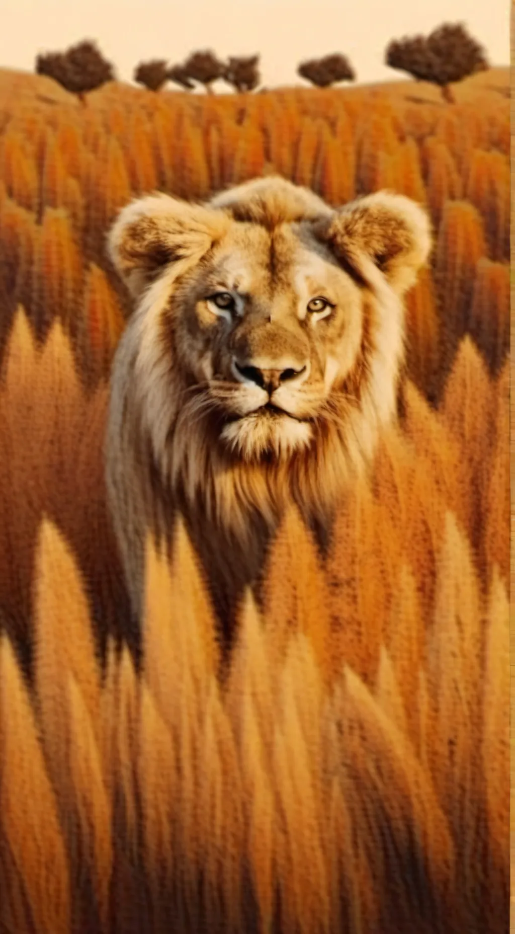 ai character: MHA zoológico background