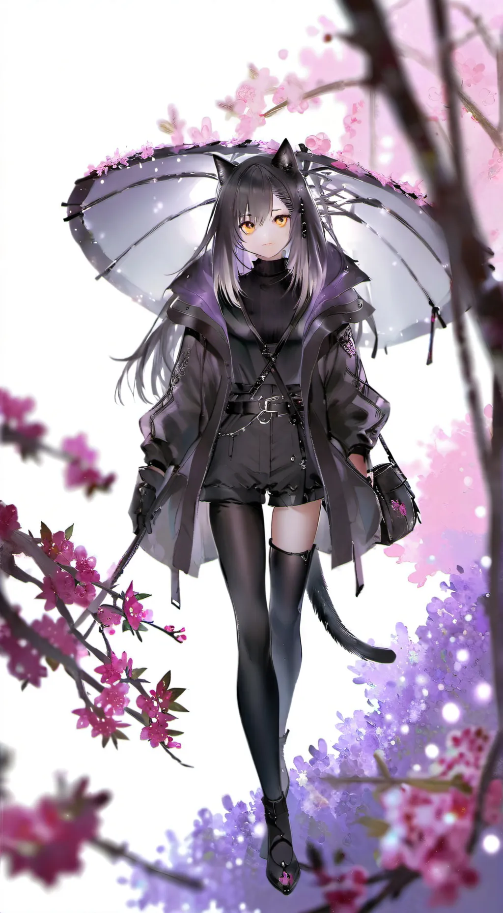 ai character: Lara background