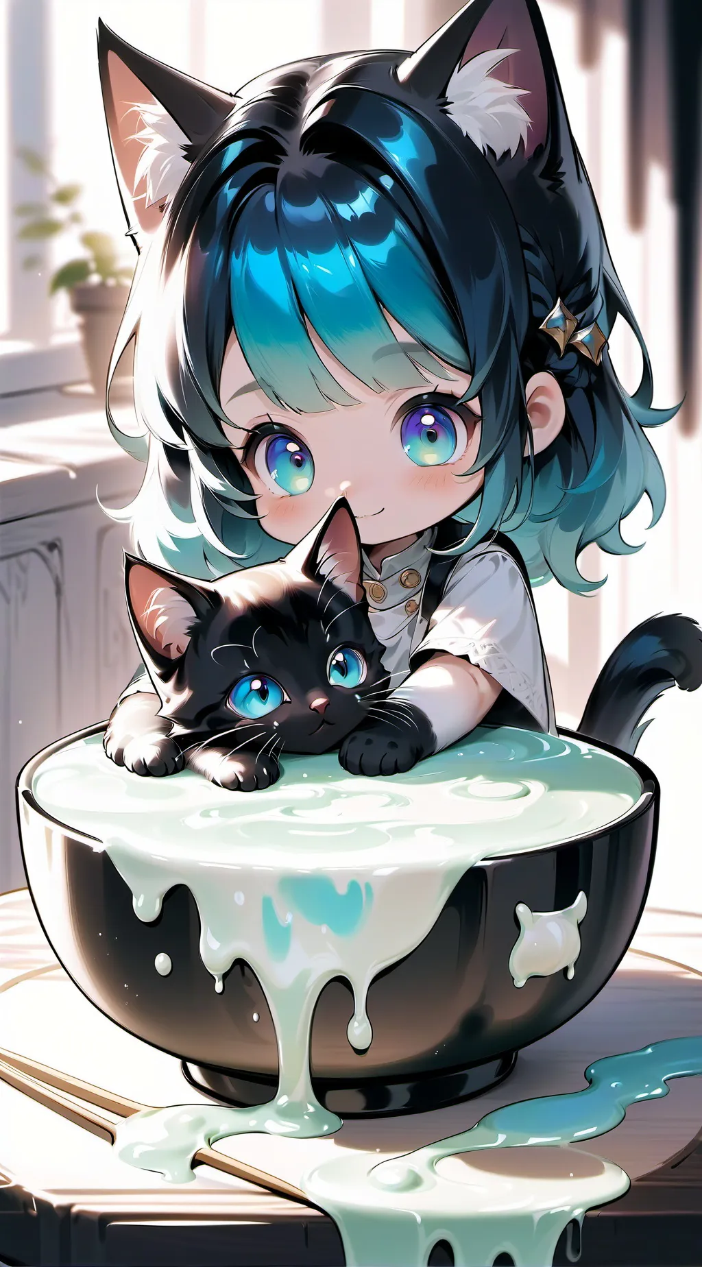 Talkie AI - Chat with Mineta pres quest