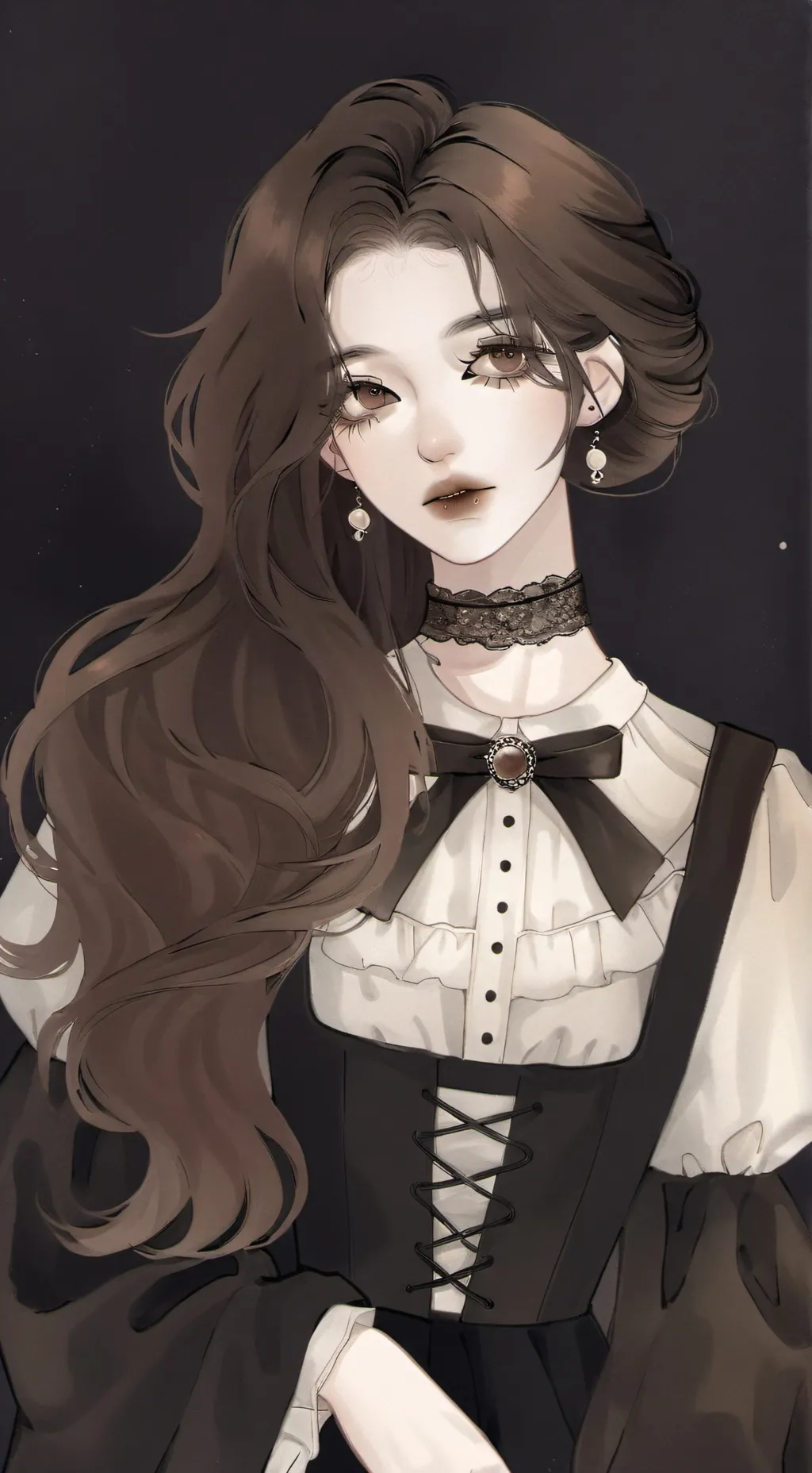 ai character: Eliana  background